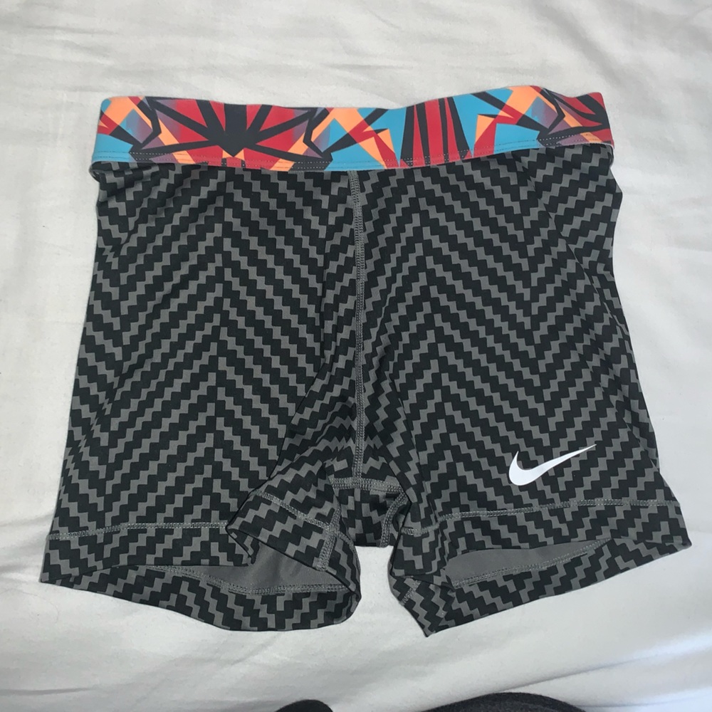 Nike Dri-Fit Compression Shorts